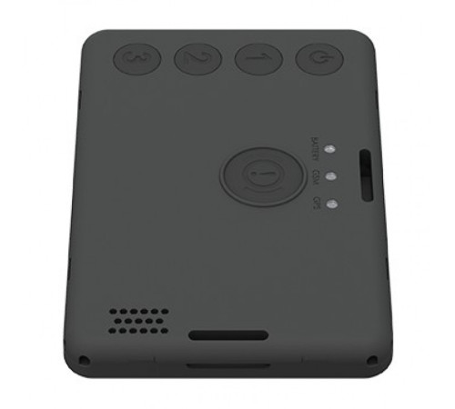 Персональний GPS-трекер Teltonika GH5200 для безпеки працівників