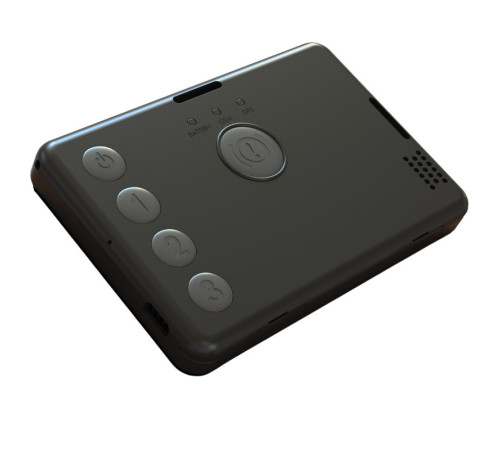 Персональный GPS-трекер Teltonika GH5200 для безопасности работников