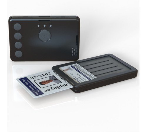 Персональний GPS-трекер Teltonika GH5200 для безпеки працівників