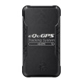 Фото: GPS маяк eQuGPS Q-BOX-M 4500 4G - компактный автономный маяк; вид корпуса и комплект.