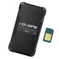 GPS Трекер-Маяк eQuGPS Q-BOX-M 4G+WiFi 4500 mAh (SIM VF для маяков)