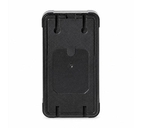 Фото: GPS маяк eQuGPS Q-BOX-M 4500 4G - компактный автономный маяк; вид корпуса и комплект.