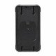 Фото: GPS маяк eQuGPS Q-BOX-M 4500 4G - компактный автономный маяк; вид корпуса и комплект.