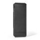 Фото: GPS маяк eQuGPS Q-BOX-M 4500 4G - компактный автономный маяк; вид корпуса и комплект.