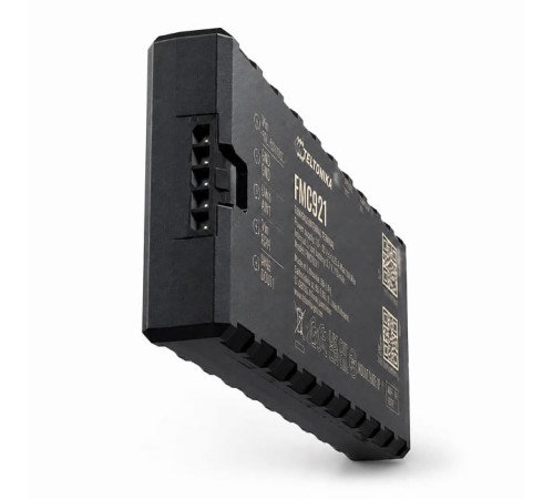 Надежный GPS-трекер Teltonika FTC921 для контроля зажигания и блокировки двигателя