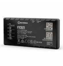 Надежный GPS-трекер Teltonika FTC921 для контроля зажигания и блокировки двигателя