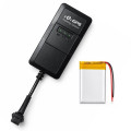 Фото: GPS трекер eQuGPS Track ABC — SIM, ACC, АКБ, блокування; вигляд пристрою та комплект підключення.