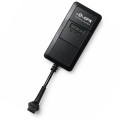 Фото: GPS трекер eQuGPS Track AC — ACC, блокування; вигляд пристрою та комплект підключення.