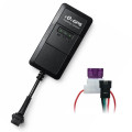 Фото: GPS трекер eQuGPS Track ACR — ACC, блокування, реле; вигляд пристрою та комплект підключення.