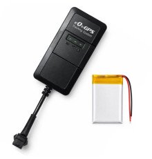 Компактный GPS-трекер eQuGPS Track с функцией блокировки двигателя для безопасности вашего автомобиля