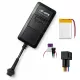 Compact GPS tracker eQuGPS Track with engine lock function for the safety of your car