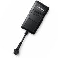Фото: GPS трекер eQuGPS Track AC — ACC, блокування; вигляд пристрою та комплект підключення.