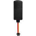 Фото: GPS трекер eQuGPS Track 4G Mini ABCR — 4G, SIM, ACC, блокування; вигляд пристрою та комплект підключення.