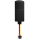 Фото: GPS трекер eQuGPS Track 4G Mini ABCR - 4G, SIM, ACC, блокировка, реле; вид устройства и комплект подключения.