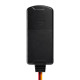 Фото: GPS трекер eQuGPS Track 4G Mini ABCR - 4G, SIM, ACC, блокировка, реле; вид устройства и комплект подключения.